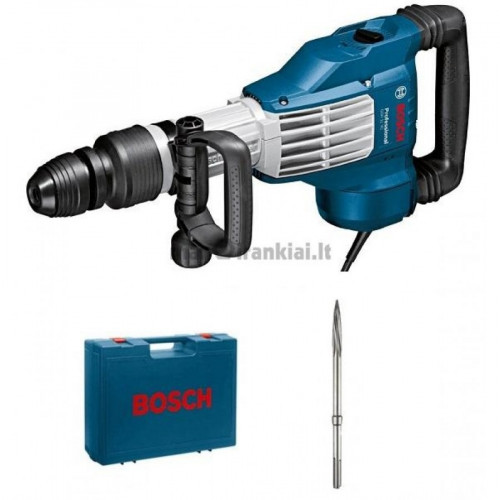 Atskėlimo plaktukas BOSCH GSH 11 VC Professional